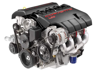 B245D Engine